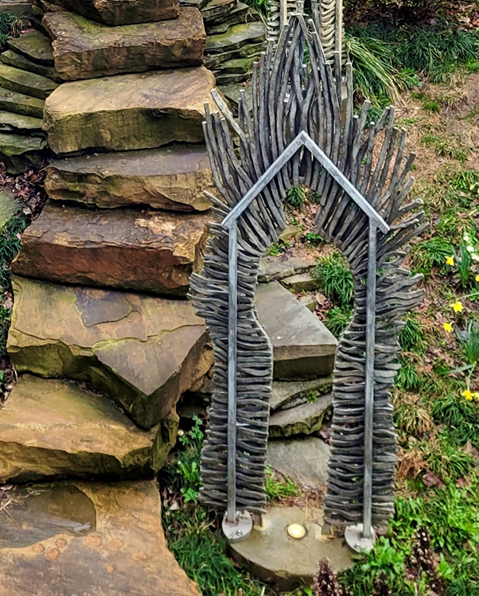 EJM Slope Sculpture Single B